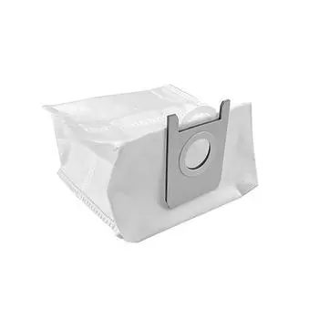 1/3/5/10/20 шт. Мешок для пыли для пылесоса RoidMi EVE Plus Роботизированные мешки для хранения мусора Сменные аксессуары Профессиональные запасные части 1 Pc