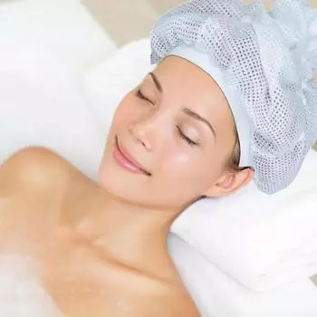 1/3/5/10 шт. Новый стиль, сетчатая шапочка для сушки вьющихся волос, сетчатая сумка для завивки волос, сетчатая шапочка для сушки вьющихся волос, сетчатая шапочка для сушки вьющихся волос, сетчатая шапочка для завивки волос зелёный