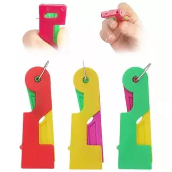 1/3/5/8 шт. Автоматический нитевдеватель Пластиковый нитевдеватель Ручные швейные принадлежности для вышивки 1pc