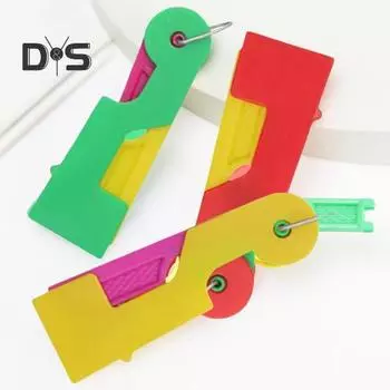 1/3/5/8 шт. Автоматический нитевдеватель Пластиковый нитевдеватель Ручной швейный инструмент для вышивки гладью 1pc