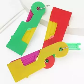 1/3/5/8 шт. Автоматический нитевдеватель Пластиковый нитевдеватель Ручной швейный инструмент для вышивки гладью 1pc