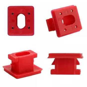 1/3/5 комплектов автомобильных зажимов, универсальные практичные зажимы для автомобильных аксессуаров E46/e65/e66/e83n, прочные зажимы для отделки приборной панели