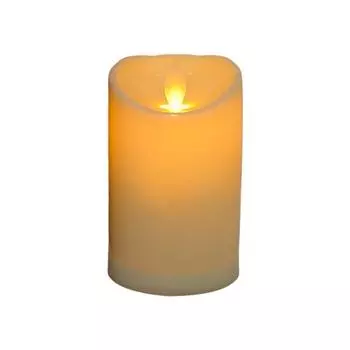 1/3/5 шт. беспламенных свечей на батарейках мерцающие светодиодные свечи с пультом дистанционного управления таймером 2