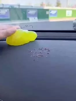 1/3/5 шт. чистящий гель для автомобиля, многоразовый набор для чистки автомобильной пыли, очиститель щелей автомобиля, 1 Pack Of 70g