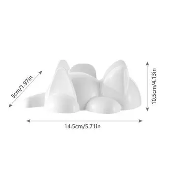 1/3/5 шт. милые инструменты для суши формы для онигири кошки животные форма суши дети рисовое пюре картофельное пюре тыквенное пюре принадлежности для выпечки кухонный инструмент