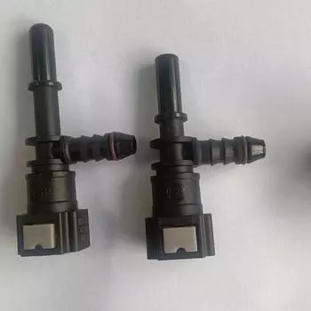 1/3/5 шт. мотоциклетный шланговый соединитель быстрой сборки прочный нейлоновый материал интегрированное уплотнение автомобильный ремонтный инструмент фитинги быстрый соединитель