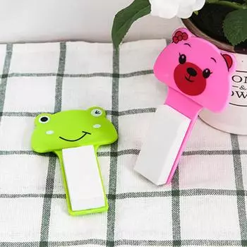 1/3/5 шт. ручка для сиденья унитаза мультфильм без грязных рук. Простой в использовании противоскользящий широко используемый подъемник для крышки унитаза