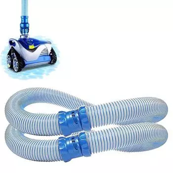1/3/5 шт. шланг для чистки бассейна с поворотным замком 1 м резиновые трубы для чистки бассейна сменные аксессуары для Zodiac X7 T3 T5 MX6 MX8 1M