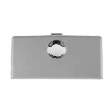 1/3/5 шт. высококачественная черная крышка для перчаточного ящика для автомобиля, ручка для замка, крышка для Golf MK4 1998-2005, автомобильные аксессуары