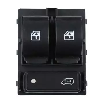 1/3/5PCS Electric Car Window Switch High Quality Ergonomic Fashionable Top-selling User-friendly In Demand