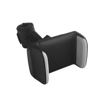 1/3/5PCS Phone Holder Universal 360 Degree Rotating 45-90mm Black Car Supplies Mobile Phone Holder Portable Practical