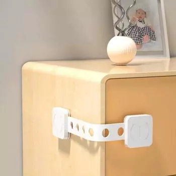 1/3/5 шт. Защитные замки для безопасности детей, защита для ухода за детьми, многофункциональные регулируемые замки для шкафов, дверцы ящиков для детских шкафов