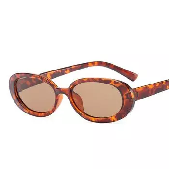 1/3/5PCS Sun Glasses Leopard Print 2024 Summer Uv-anti Sun Shade Eyewear Mens Sunglasses Square Frame Fashion Solid Color