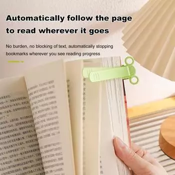 1/3/6 шт. сопутствующие держатели для закладок с дизайном слона силиконовые автоматические закладки с вставкой для ручки