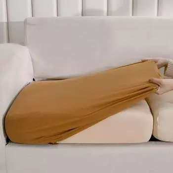 1/3/6 шт. водонепроницаемые чехлы для стула, дивана, сиденья, чехлы для подушек, эластичные чехлы для мебели для детей, домашних животных 1 piece