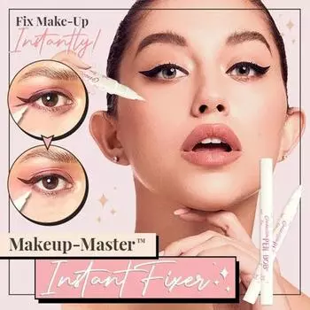 1,3 мл, без стимуляции, без мытья, легко носить с собой, местное средство для снятия макияжа, коррекция белый