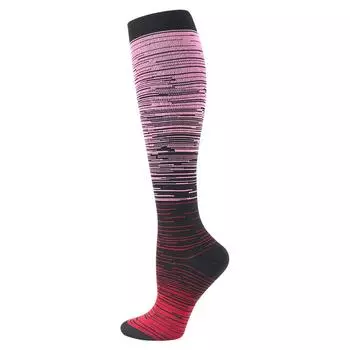 1/3 пары компрессионных носков для мужчин, чулки, лучшие медицинские, для медсестер, для пеших прогулок, для путешествий, для перелетов, для бега, для фитнеса, при варикозном расширении вен, для беременности S-M