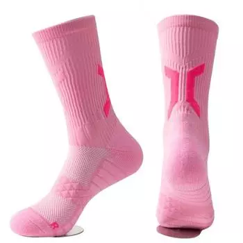 1/3 пары профессиональных баскетбольных носков Мужские марафонские компрессионные беговые спортивные носки Толстые махровые носки Носки для скейтбординга для мужчин