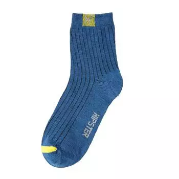 1/3 пары высококачественных мужских спортивных носков до середины икры, сезонные универсальные модные деловые носки для мужчин 38-46 One pair EUR 43-46