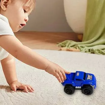 1/3 шт. антигравитационная игрушка для скалолазания на стену, детский магнитный инерционный двигатель, игрушка для снятия стресса для малышей и мальчиков, обучающая игрушка для грузовика