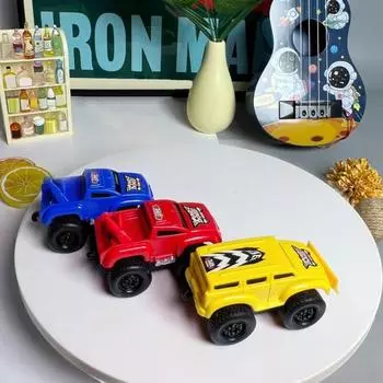 1/3 шт. антигравитационная игрушка для скалолазания на стену, детский магнитный инерционный автомобиль, игрушка для снятия стресса у малышей, обучающая игрушка-внедорожник