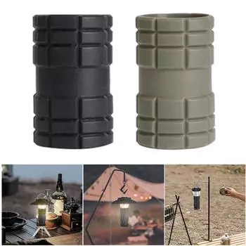 1-3 шт., держатель для фонаря для кемпинга, абажур, противоскользящий, для фонаря Goal Zero Black Dog Lighthouse, защита для фонаря для кемпинга