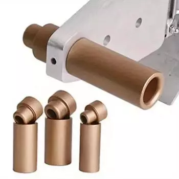 1/3 шт. Детали для сварки труб PPR, головка для резьбы 20/25/32 мм, утолщение, сварочная форма, труба, сварочный аппарат горячего расплава, аксессуары для станков 20mm