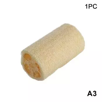 1/3 шт., губка для ванны, скребок для тела, натуральная мочалка, щетки, многоцелевой массажный горшок для ванны, миска, скребок, кухонный инструмент для чистки