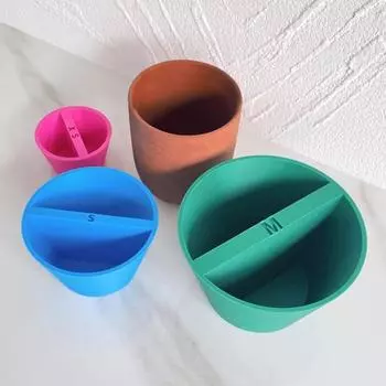 1/3 шт. Инструмент для гончарного дела с конусным ободом, 3D-печатный керамический формовщик, инструмент для фиксации конусного обода, инструменты для моделирования глиняных скульптур S