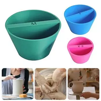 1/3 шт., инструмент для конуса из керамического обода, формовщик керамических ободов, инструмент для формовки глиняной керамики, 3D-печатные принадлежности для фиксации ободов и обрезки S