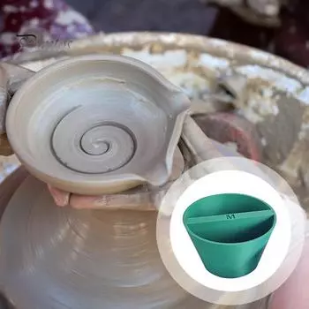 1/3 шт., инструмент для конуса из керамического обода, формовщик керамических ободов, инструмент для формовки глиняной керамики, 3D-печатные принадлежности для фиксации ободов и обрезки S