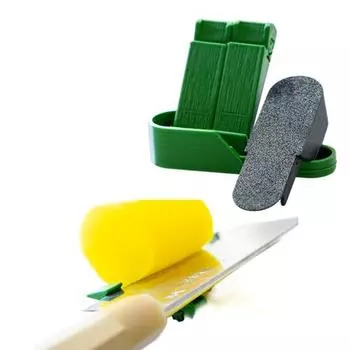 1/3 шт. Инструменты для нарезки овощей, слайсер для фруктов, овощей, листовой резак для легкой нарезки, вспомогательный инструмент для нарезки продуктов питания для пожилых людей, толщина 1 мм, 2 мм, 3 мм