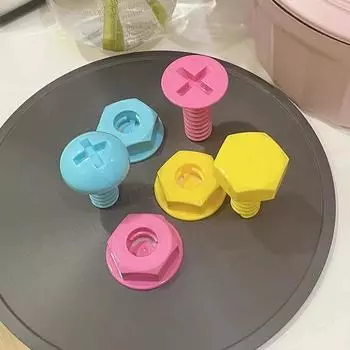 1/3 шт. креативный цветной самоклеящийся крючок с мультяшным рисунком, липкий крючок для настенной двери, непробиваемые крючки для органайзера сумок 1pcs