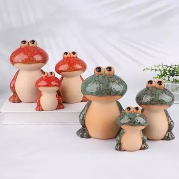 1/3 шт. крышки для болтов для унитаза декоративные керамические крышки для болтов для унитаза милые лягушки крышки для болтов для унитаза крышки для болтов для унитаза 1Pcs Green