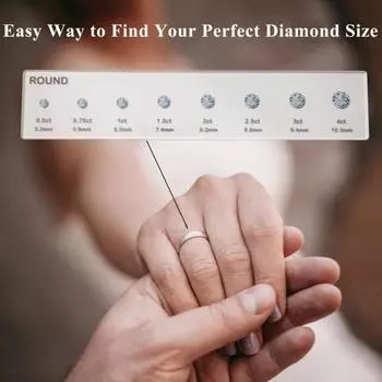 1/3 шт. линейка для измерения страз прозрачная акриловая круглая овальная квадратная линейка для измерения размера страз справочный шаблон ювелирное руководство линейка Ellipse