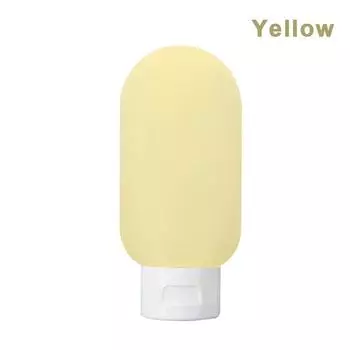 1/3 шт./лот дорожный набор многоразовых бутылок лосьон шампунь гель для душа тюбик пустой контейнер для косметической жидкости портативные инструменты для заправки 1PCS