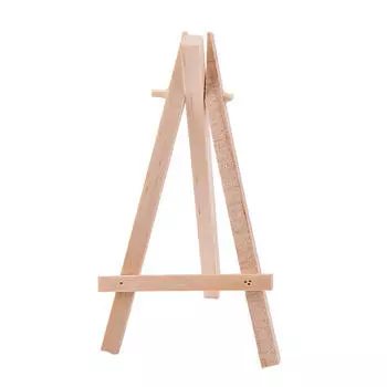 1/3 шт. мини-деревянный художественный держатель для произведений искусства, настольные мольберты, доски для рисования