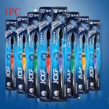 1/3 шт. мягкая зубная щетка для чистки полости рта, здоровая зубная щетка для ухода за полостью рта 3Pcs