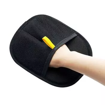 1-3 шт перчатки для ухода за домашними животными статическая щетка для удаления пыли перчатки для удаления шерсти домашних животных удаление шерсти собак и кошек с дивана, ковра, одежды One set