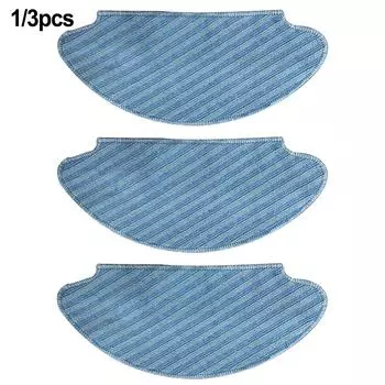 1/3 шт. подушечки для мытья полов для Medion MD19601, роботизированные подушечки 3 Pack