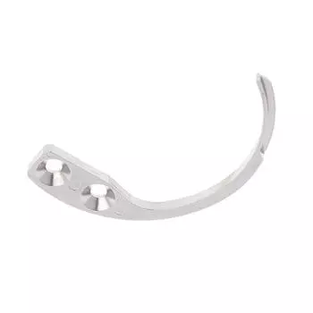 1/3 шт. Портативный крючок для снятия этикеток, крючок для разблокировки из нержавеющей стали, крючок для снятия этикеток, крючок для разблокировки пряжек обуви в супермаркетах и торговых центрах 3PCS