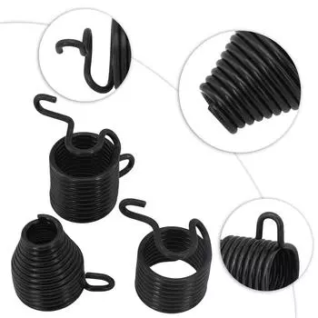 1/3 шт. Пружина интерфейса лопаты Плоская пневматическая заклепка Головка пружины Воздушная лопата Пневматическая заклепка Головка пружины