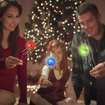 1/3 шт., ретро гироскопическое колесо, игрушка для снятия стресса, световой рельс, вертушка, светодиодный магнитный трек, волчок, игрушка для детей, мальчиков, девочек, взрослых, подарок на день рождения