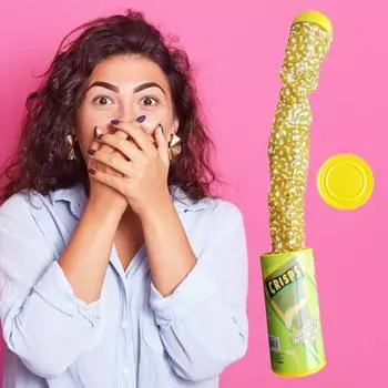 1/3 шт. розыгрыши подарки для детей банки с картофельными чипсами картофель фри игрушки смешные хитрые S 1pc