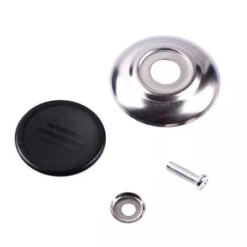 1/3 шт. ручка крышки кастрюли, универсальные детали для посуды, сменная крышка для сковороды 1pc