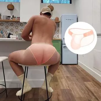 1/3 шт., сексуальное мужское мягкое нижнее белье из шелка, трусы с низкой талией для мужчин, дышащие, высокие мужские U-образные трусики, модные M