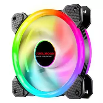 1/3 шт. светодиодный 12 одноцветный RGB-светильник с рассеиванием тепла