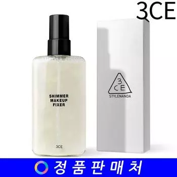 1 3CE Shimmer Makeup Fixer 95ml