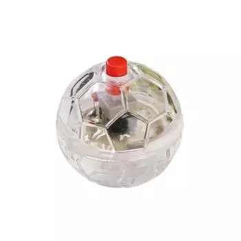 1/3pcs Interactive Ball Toy Flash Paranormal Equipment Ghost Toy Up Motion Balls Toy Cat Flash Balls Toys Cat Hunting Motion