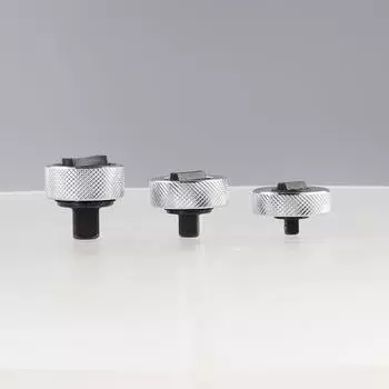 1/3pcs Mini Ratchet Socket Wrench Whole Steel Palm Ratchet Socket Finger Reversible Ratchet Handle 1/4“ 3/8” 1/2” Drive